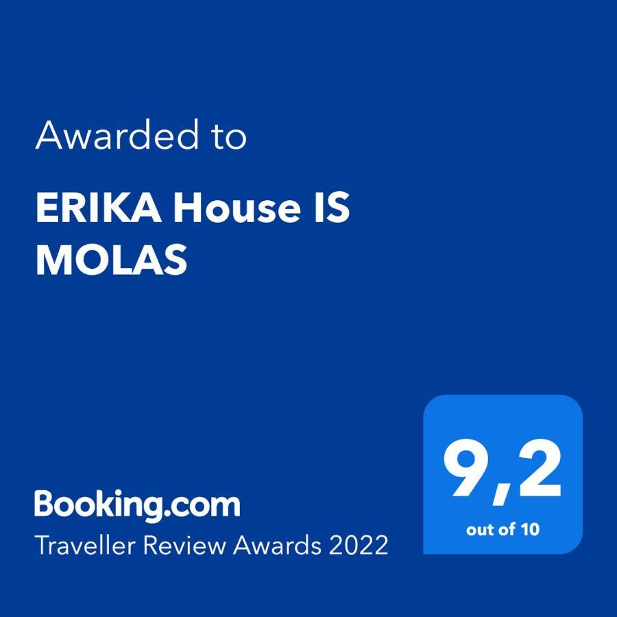 Erika House Is Molas Pula Exterior foto