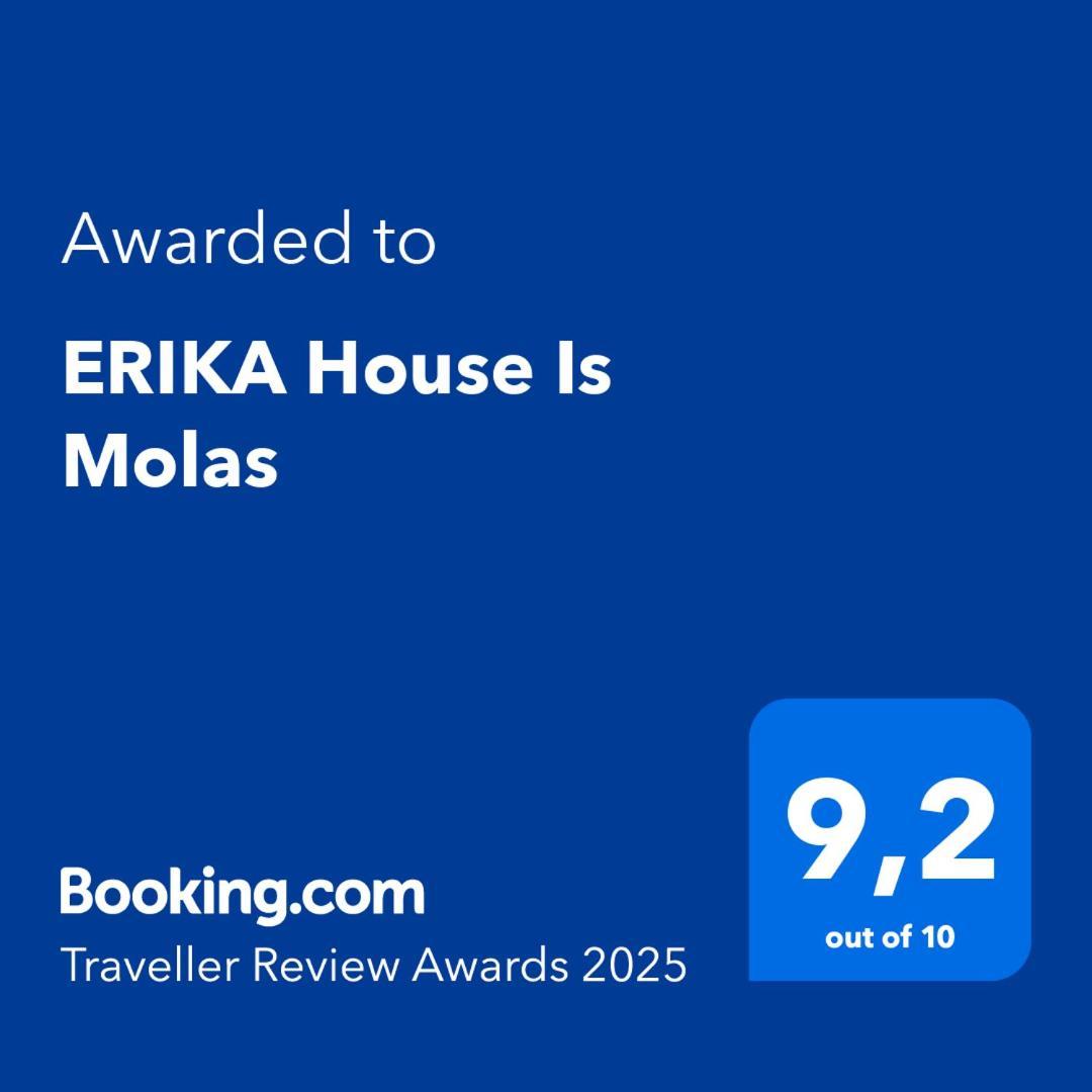 Erika House Is Molas Pula Exterior foto